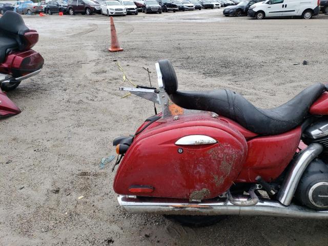 2011 KAWASAKI VN1700 J JKBVNRJ10BA002014