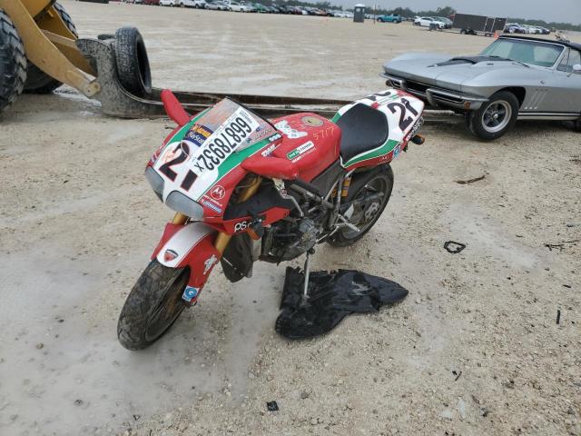 2002 DUCATI 996 S ZDM1SB5V22B020566