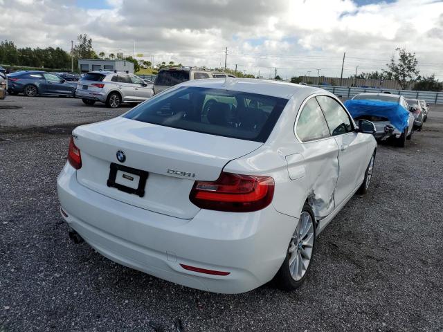 2015 BMW 228 I WBA1F5C50FV256591
