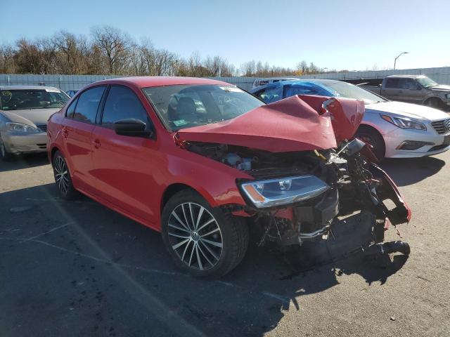 2016 VOLKSWAGEN JETTA SPOR - 3VWB17AJ3GM386827