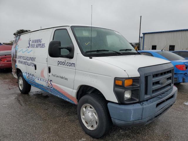 2014 Ford Econoline Cargo Van 