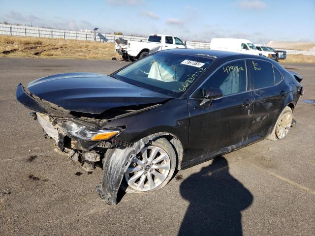 2018 TOYOTA CAMRY L - 4T1B11HK8JU014722