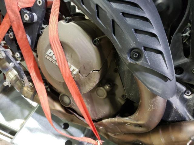 2014 DUCATI MONSTER 12 ZDM1RBSV1EB003763
