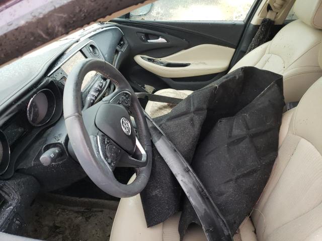 2018 BUICK ENVISION P - LRBFXCSA2JD052526