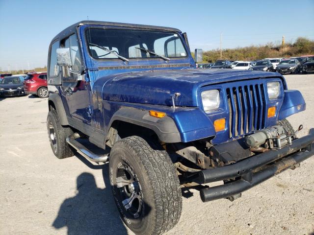 1994 JEEP WRANGLER / YJ S for Sale | MO - ST. LOUIS | Tue. Mar 07, 2023 -  Used & Repairable Salvage Cars - Copart USA