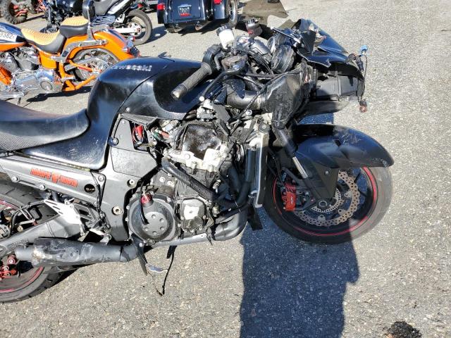2014 KAWASAKI ZX1400 F - JKBZXNF16EA007316