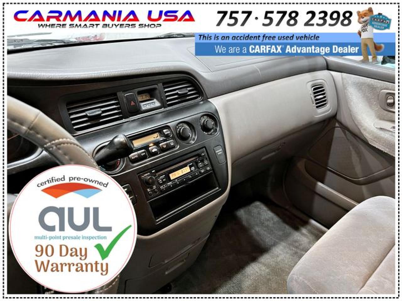 2003 Honda Odyssey Ex VIN: 5FNRL18653B040979 Lot: 67347682