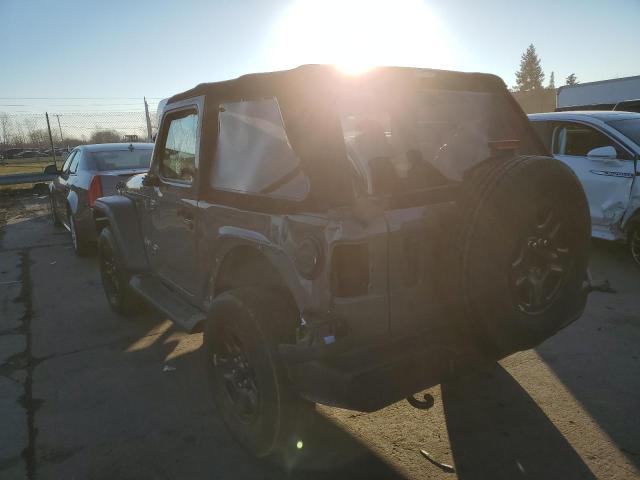 1C4GJXAN2MW541813 Jeep Wrangler Sport