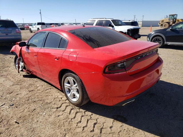 2021 DODGE CHARGER SX - 2C3CDXBG5MH510774