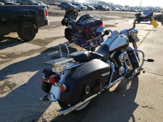 2008 HARLEY-DAVIDSON FLHRC 1HD1FR4188Y637885