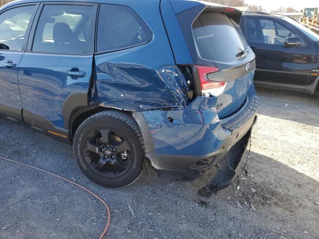 2022 SUBARU FORESTER W JF2SKAMC8NH414229
