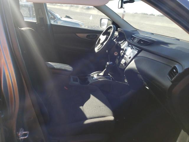 2017 NISSAN ROGUE SPOR - JN1BJ1CP1HW016272