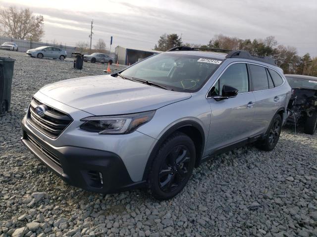 2020 SUBARU OUTBACK ON 4S4BTGKD0L3227440