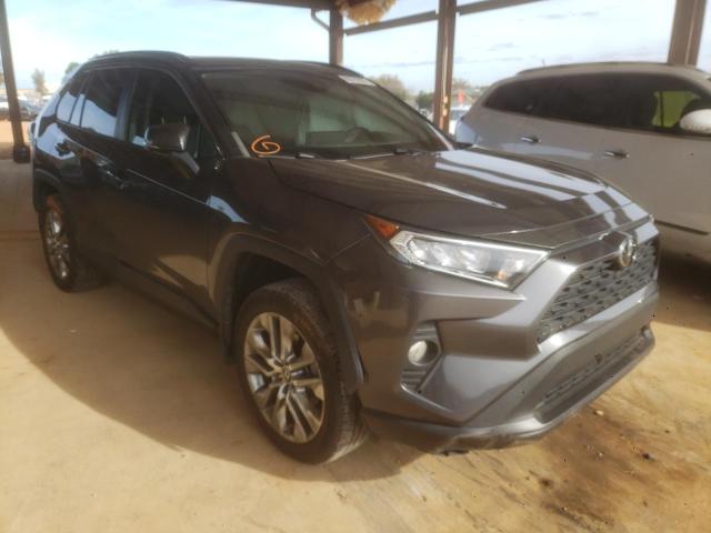 2020 TOYOTA RAV4 XLE P - 2T3C1RFV4LW059327