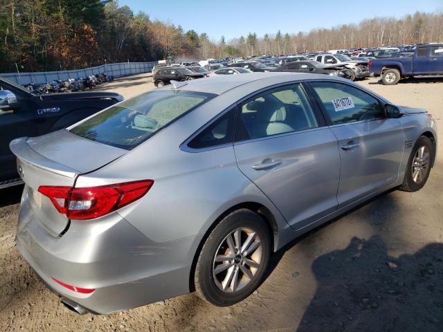 2015 HYUNDAI SONATA SE 5NPE24AFXFH014803