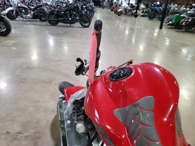 2014 DUCATI MONSTER 12 ZDM1RBSV1EB003763