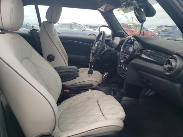 WMWWJ5C02M3M08579 Mini COOPER S