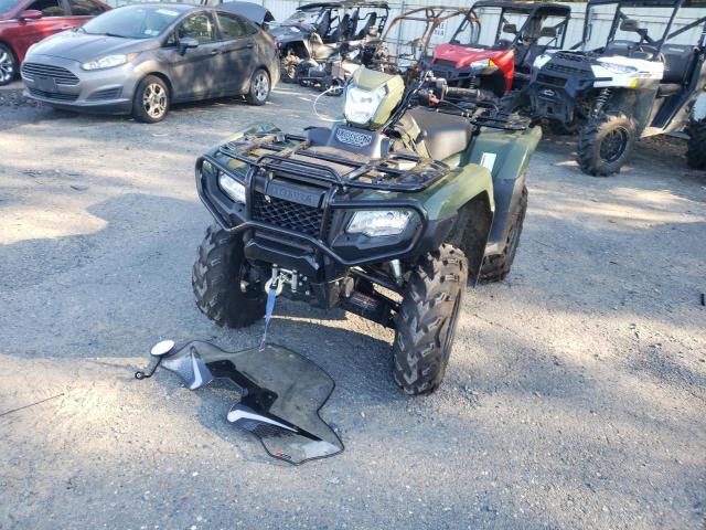2018 HONDA TRX500 FA 1HFTE46E5J4300030