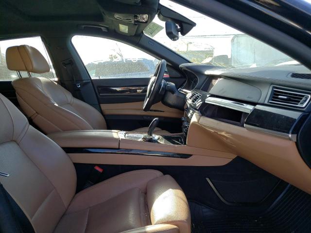 WBAYB6C54FD965871 | 2015 BMW 750 XI