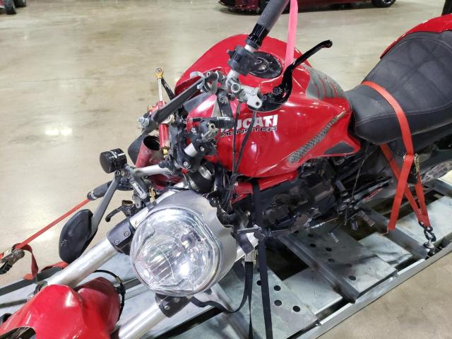 2014 DUCATI MONSTER 12 ZDM1RBSV1EB003763