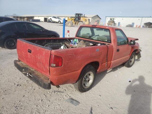 1997 Isuzu Hombre VIN: 1GGCS1444V8657072 Lot: 45757073