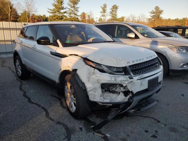 2016 Land Rover Range Rover Evoque SE