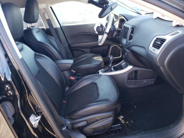 3C4NJCBBXMT505460 Jeep Compass Latitude