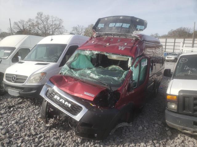 2021 RAM PROMASTER - 3C6MRVJG1ME541739