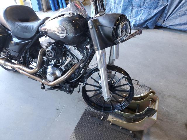 2008 HARLEY-DAVIDSON FLHR - 1HD1FB4168Y609624