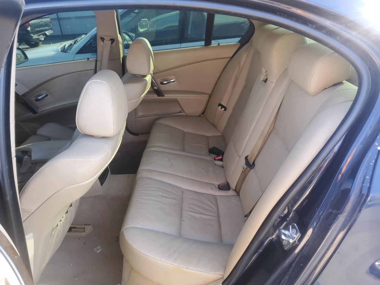 2006 BMW 530 I VIN: WBANE73556CM36337 Lot: 82841973