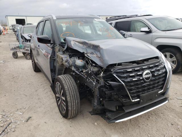 2022 NISSAN KICKS SV - 3N1CP5CV9NL498953