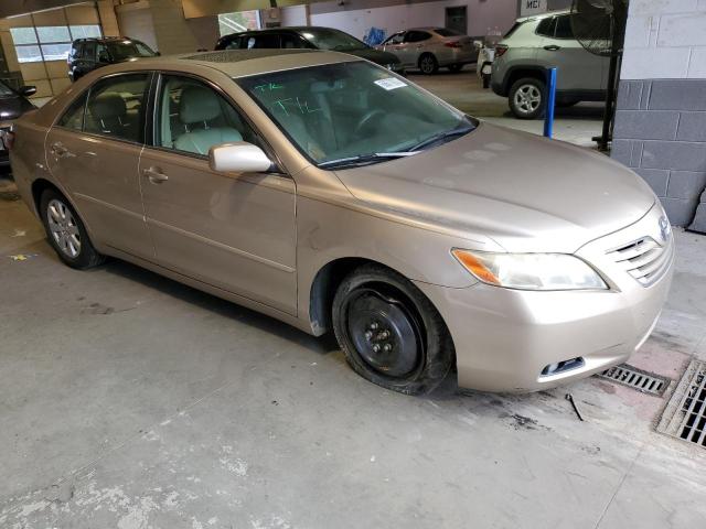Salvage cars for sale from Copart Sandston, VA: 2007 Toyota Camry LE