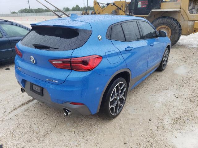 2018 BMW X2 SDRIVE2 WBXYJ3C32JEJ84405