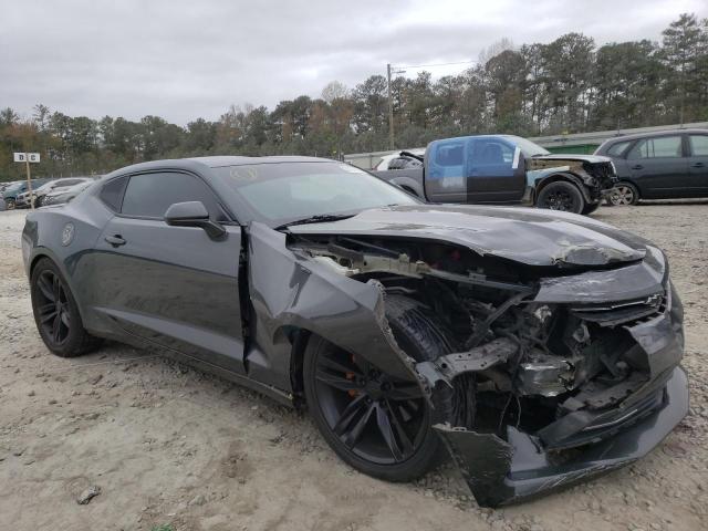 2016 CHEVROLET CAMARO LT - 1G1FB1RS1G0135151