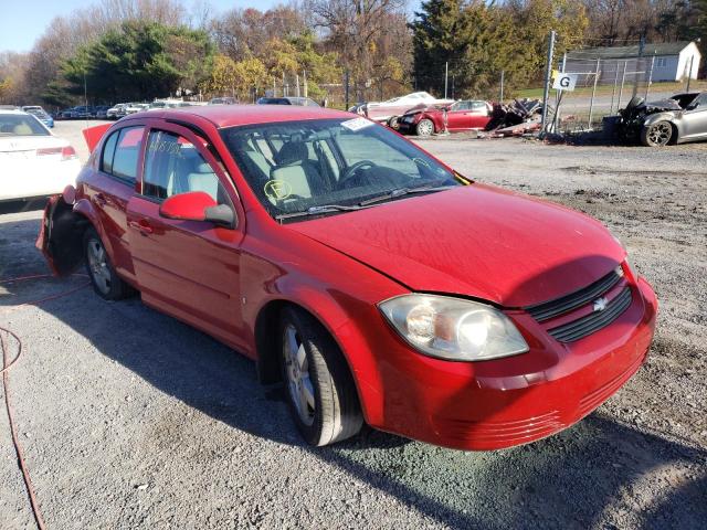 Salvage cars for sale from Copart York Haven, PA: 2009 Chevrolet Cobalt LT