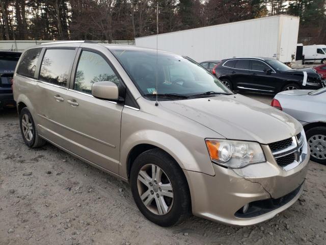 2012 Dodge Grand Caravan Crew