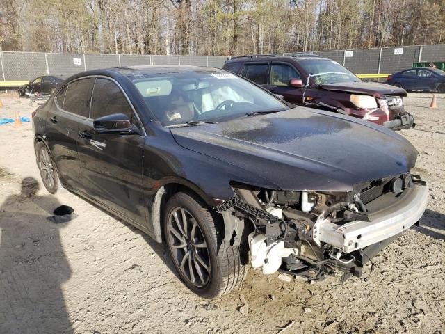 Vin: 19uub2f31ha007040, lot: 66622262, acura tlx 20171