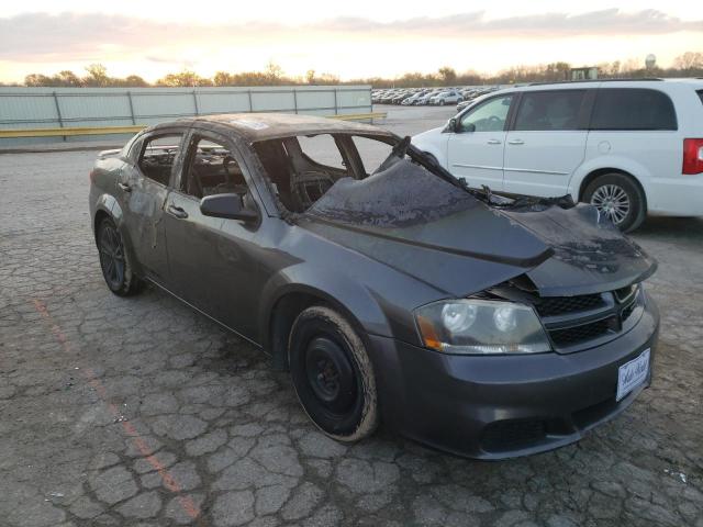 2014 Dodge Avenger SE