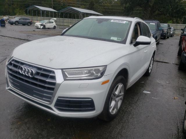 WA1ANAFY0K2090650 | 2019 AUDI Q5 PREMIUM