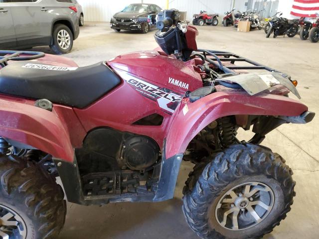 2019 YAMAHA YFM700 - 5Y4AMH239KA101122