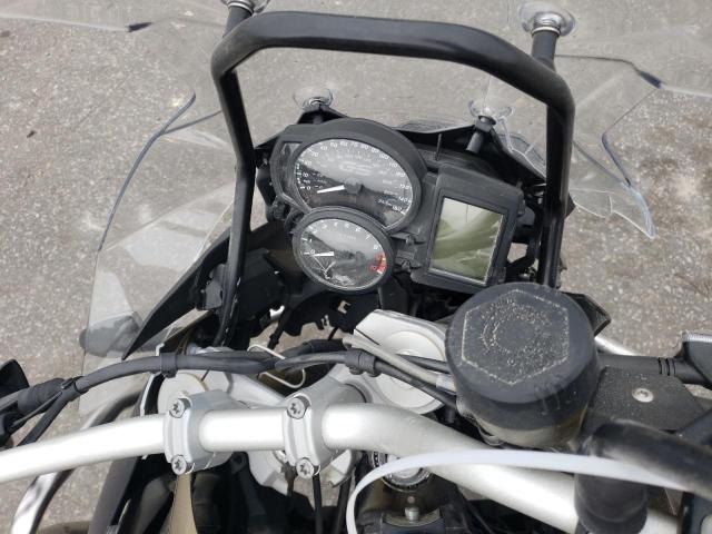 2016 BMW F800 GS AD WB10B1503GZ493958