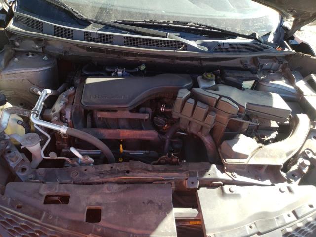 2017 NISSAN ROGUE SPOR - JN1BJ1CP1HW016272