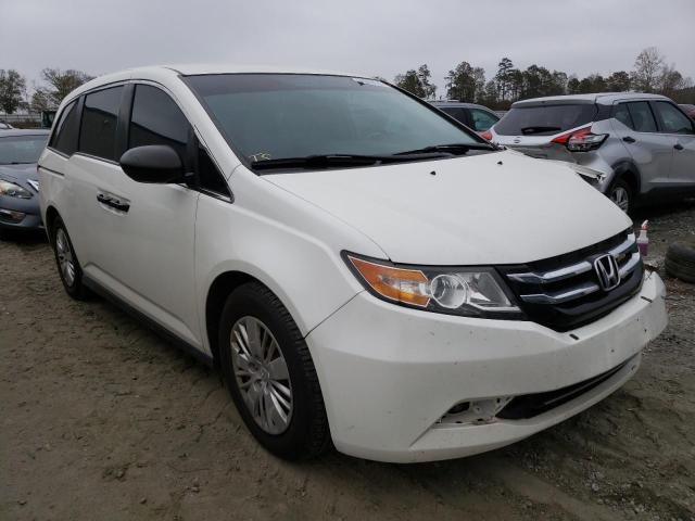 2016 HONDA ODYSSEY LX - 5FNRL5H25GB134466
