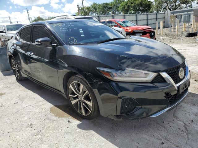 2019 NISSAN MAXIMA S - 1N4AA6AV7KC361697