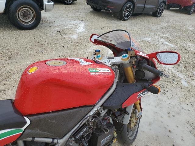 2002 DUCATI 996 S ZDM1SB5V22B020566