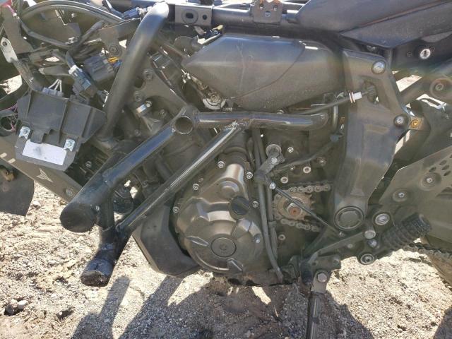 2018 YAMAHA MT07 JYARM27E9JA001163