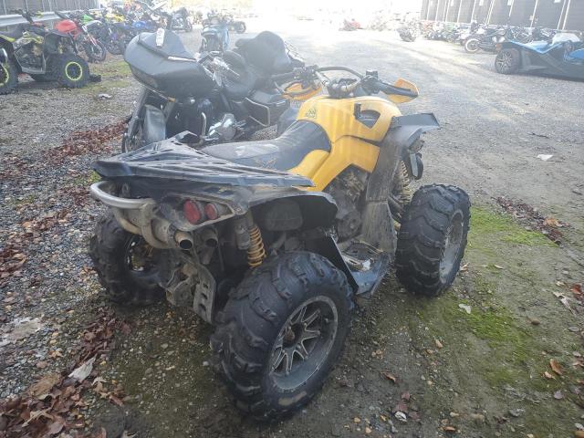 2015 CAN-AM RENEGADE 1 3JBMXAP2XFJ000690