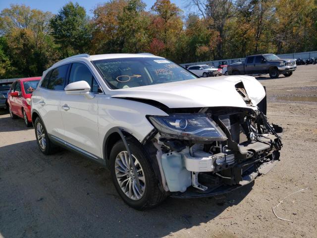 2018 Lincoln MKX Select