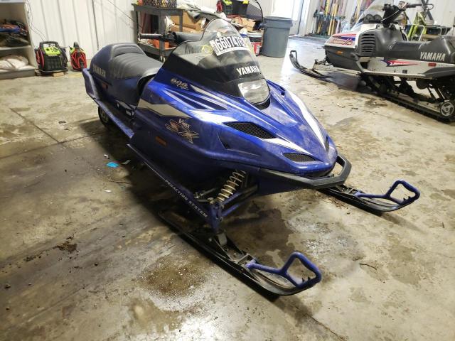 Salvage cars for sale from Copart Billings, MT: 1999 Yamaha Snowmobile