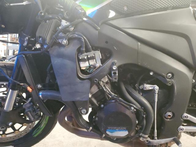 2009 HONDA CBR 600RR JH2PC40169K200380